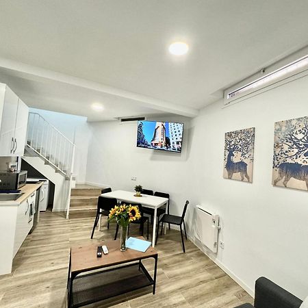 Apartamentos Madrid Connection - Universidad By Oshun Apartments エクステリア 写真