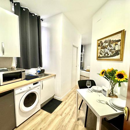 Apartamentos Madrid Connection - Universidad By Oshun Apartments エクステリア 写真