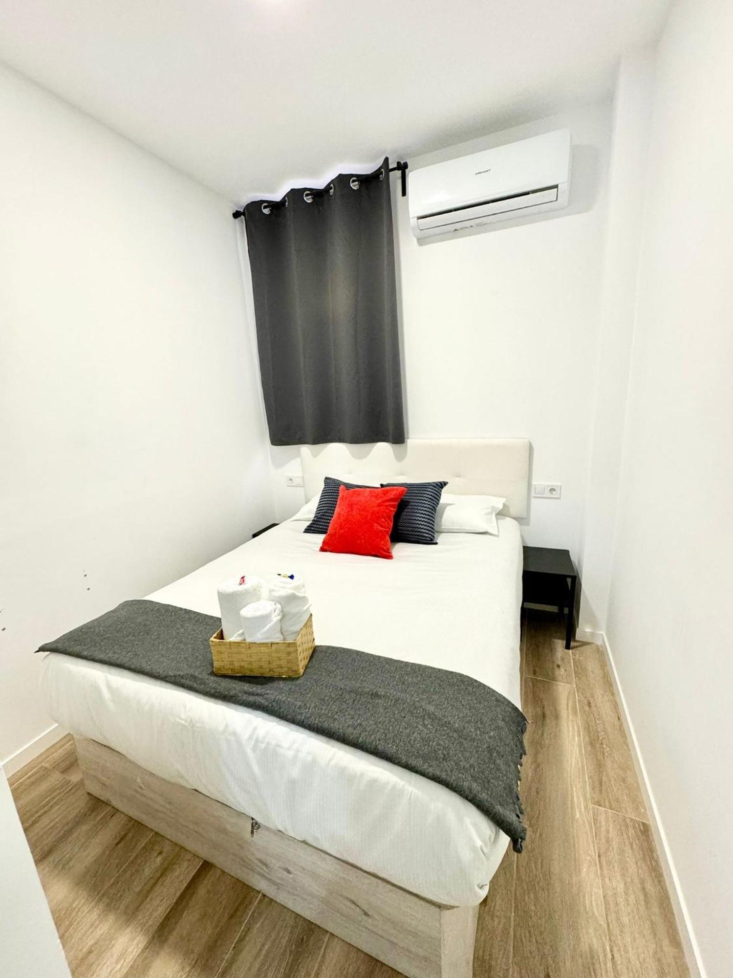 Apartamentos Madrid Connection - Universidad By Oshun Apartments エクステリア 写真