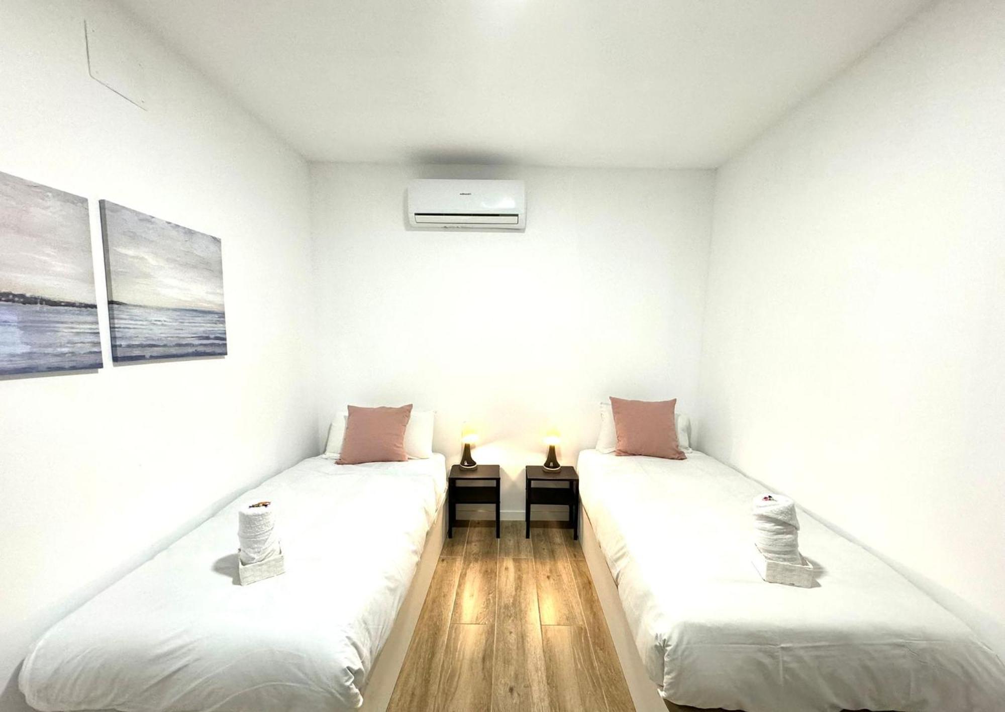 Apartamentos Madrid Connection - Universidad By Oshun Apartments エクステリア 写真