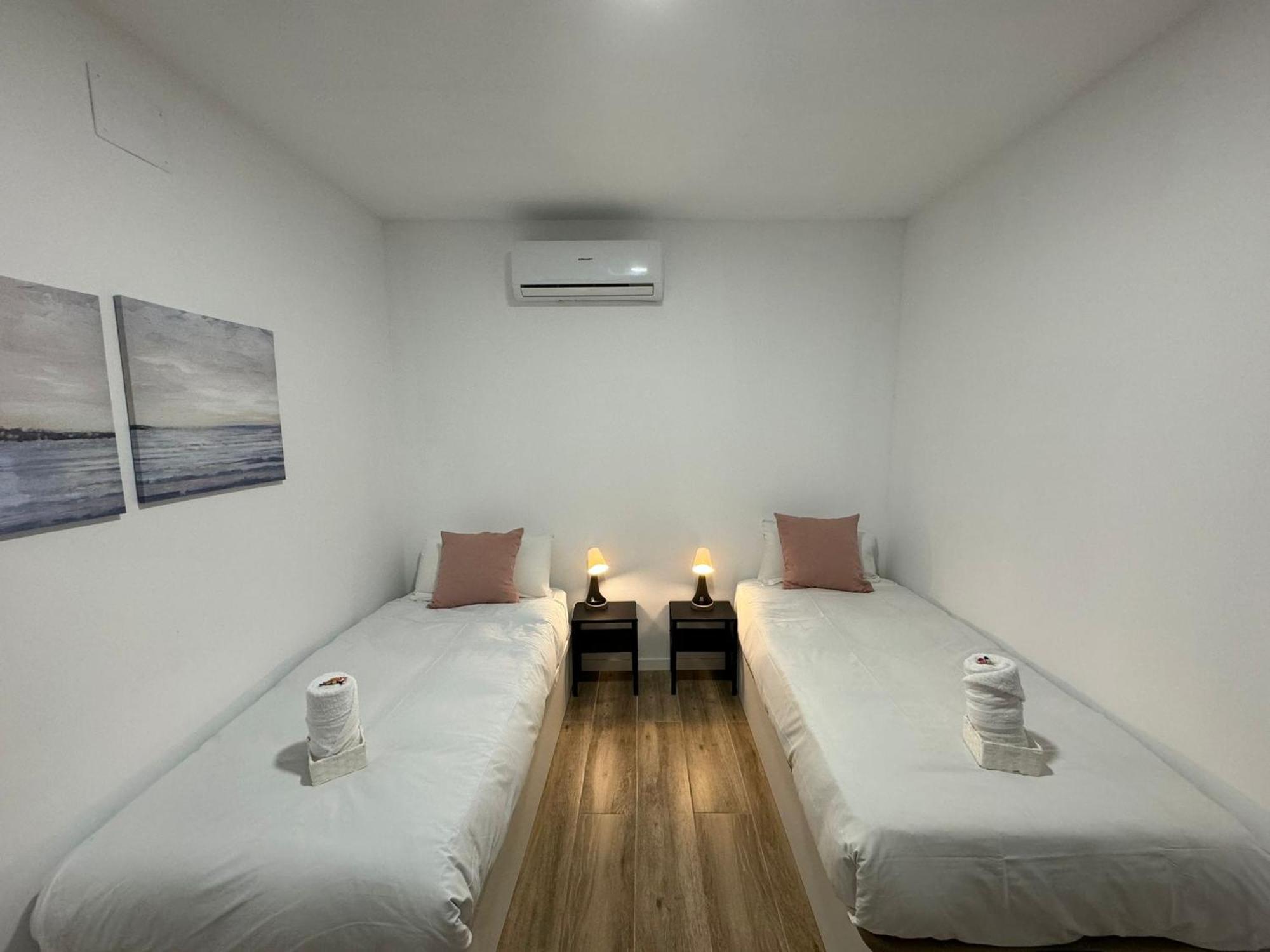 Apartamentos Madrid Connection - Universidad By Oshun Apartments エクステリア 写真