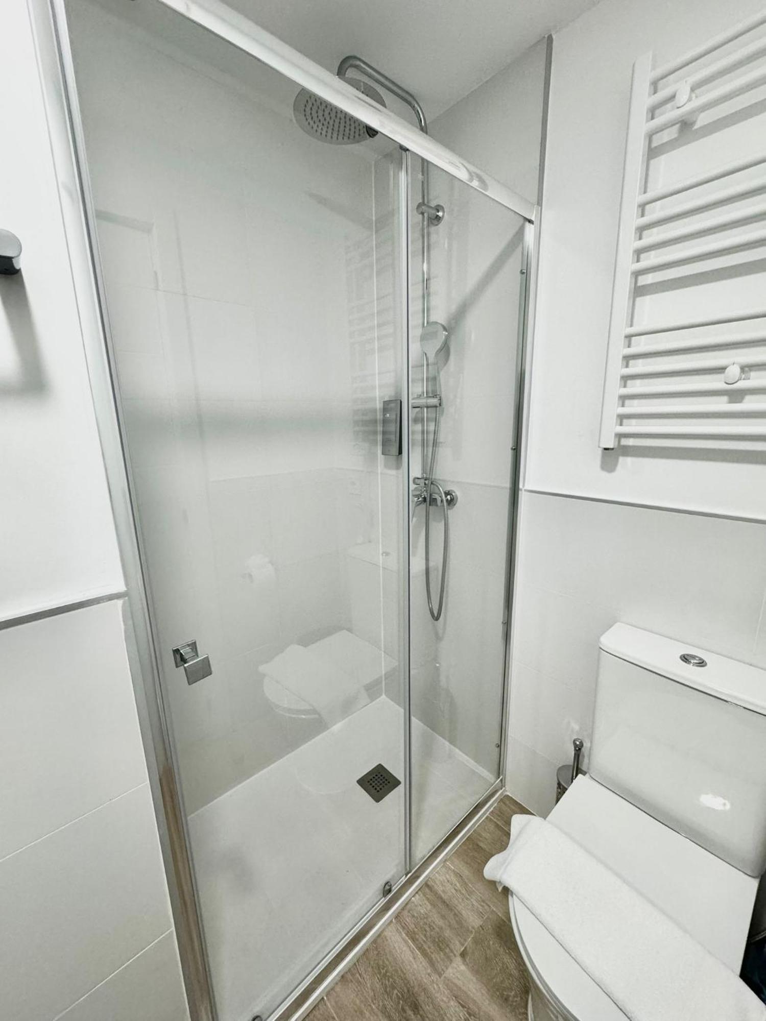 Apartamentos Madrid Connection - Universidad By Oshun Apartments エクステリア 写真