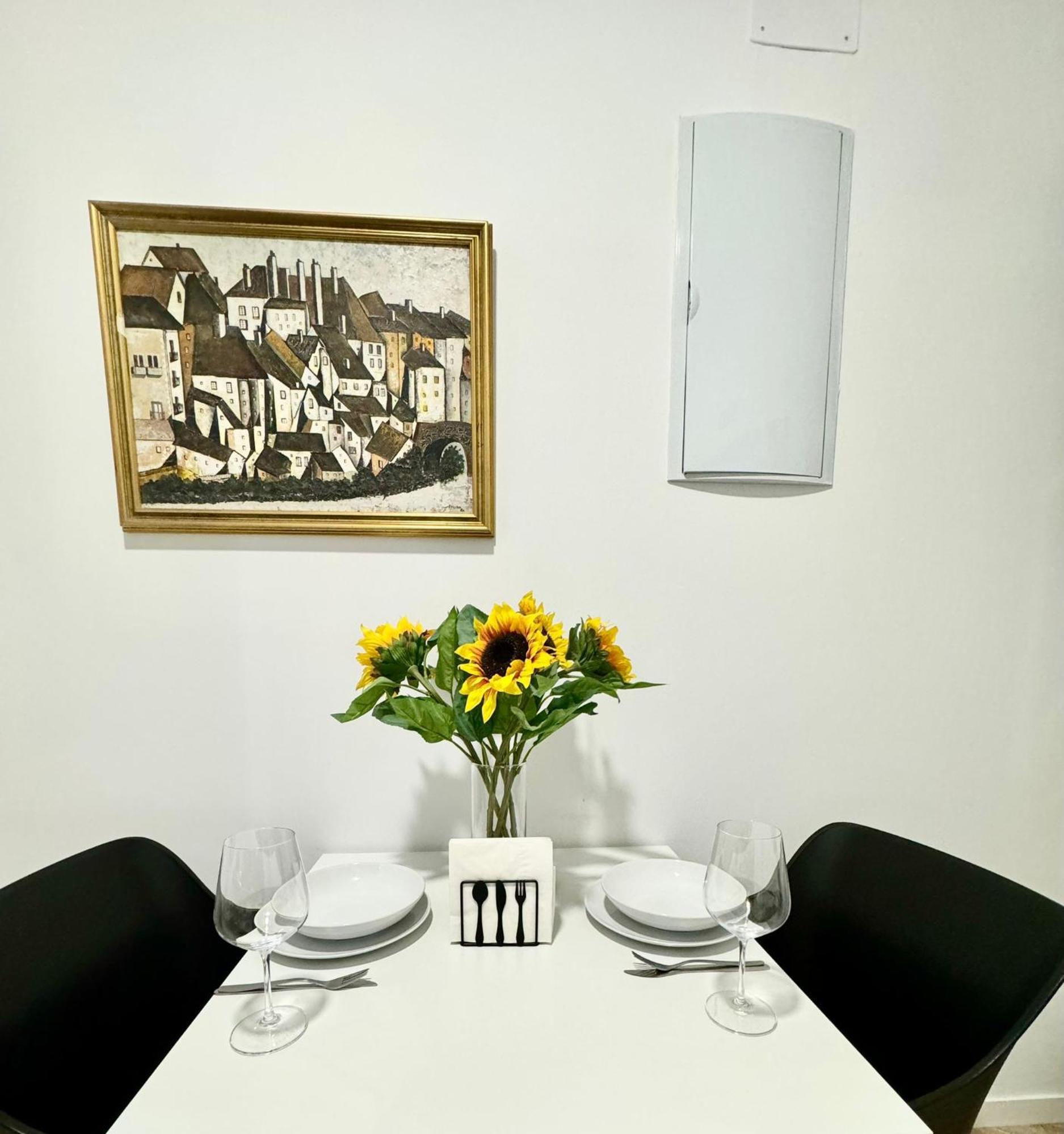 Apartamentos Madrid Connection - Universidad By Oshun Apartments エクステリア 写真