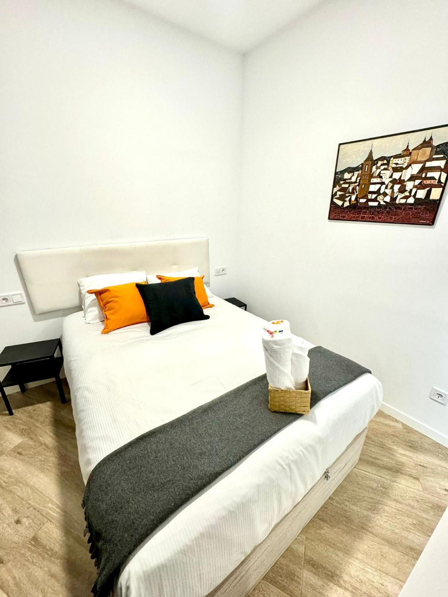 Apartamentos Madrid Connection - Universidad By Oshun Apartments エクステリア 写真