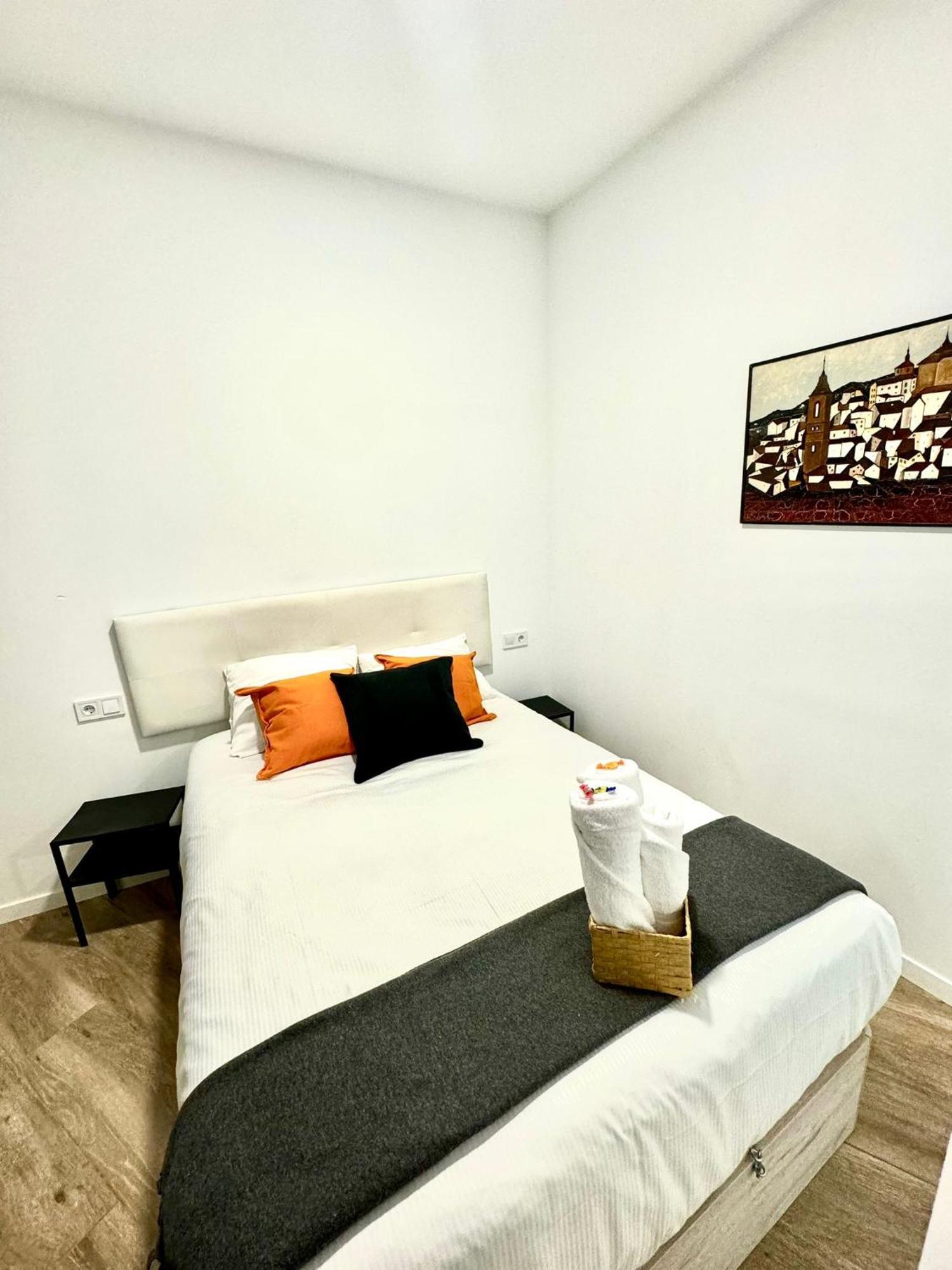 Apartamentos Madrid Connection - Universidad By Oshun Apartments エクステリア 写真