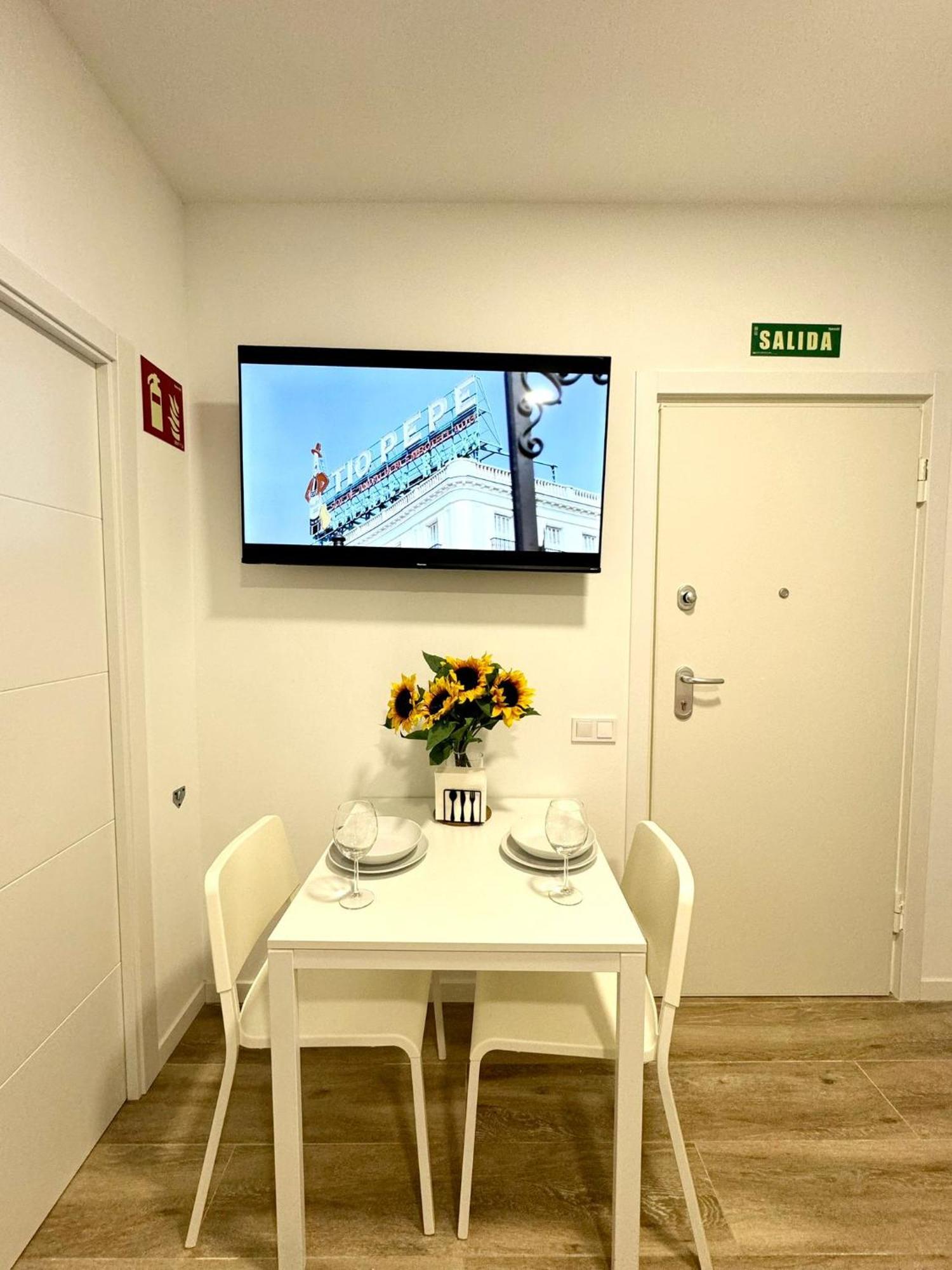 Apartamentos Madrid Connection - Universidad By Oshun Apartments エクステリア 写真