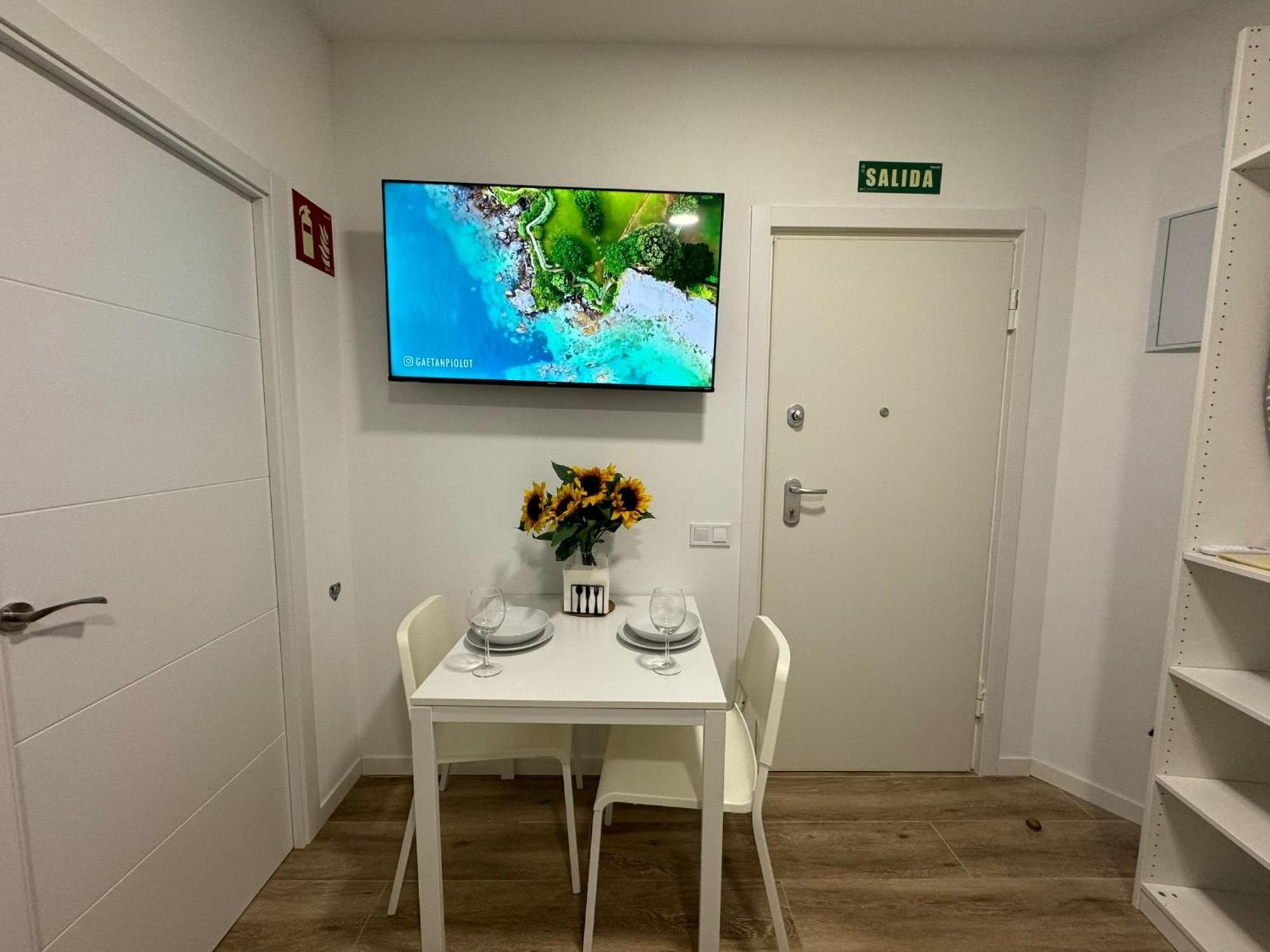 Apartamentos Madrid Connection - Universidad By Oshun Apartments エクステリア 写真