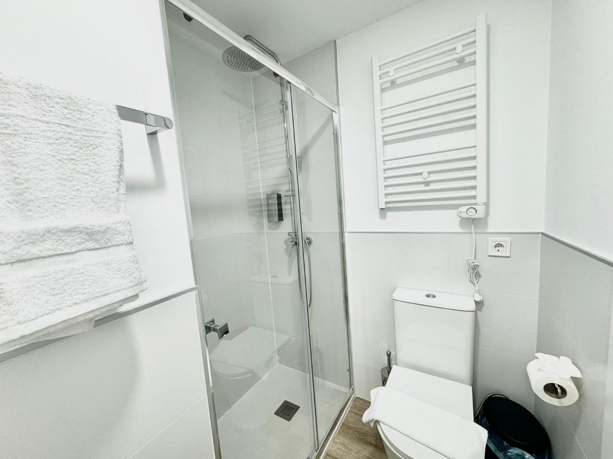 Apartamentos Madrid Connection - Universidad By Oshun Apartments エクステリア 写真