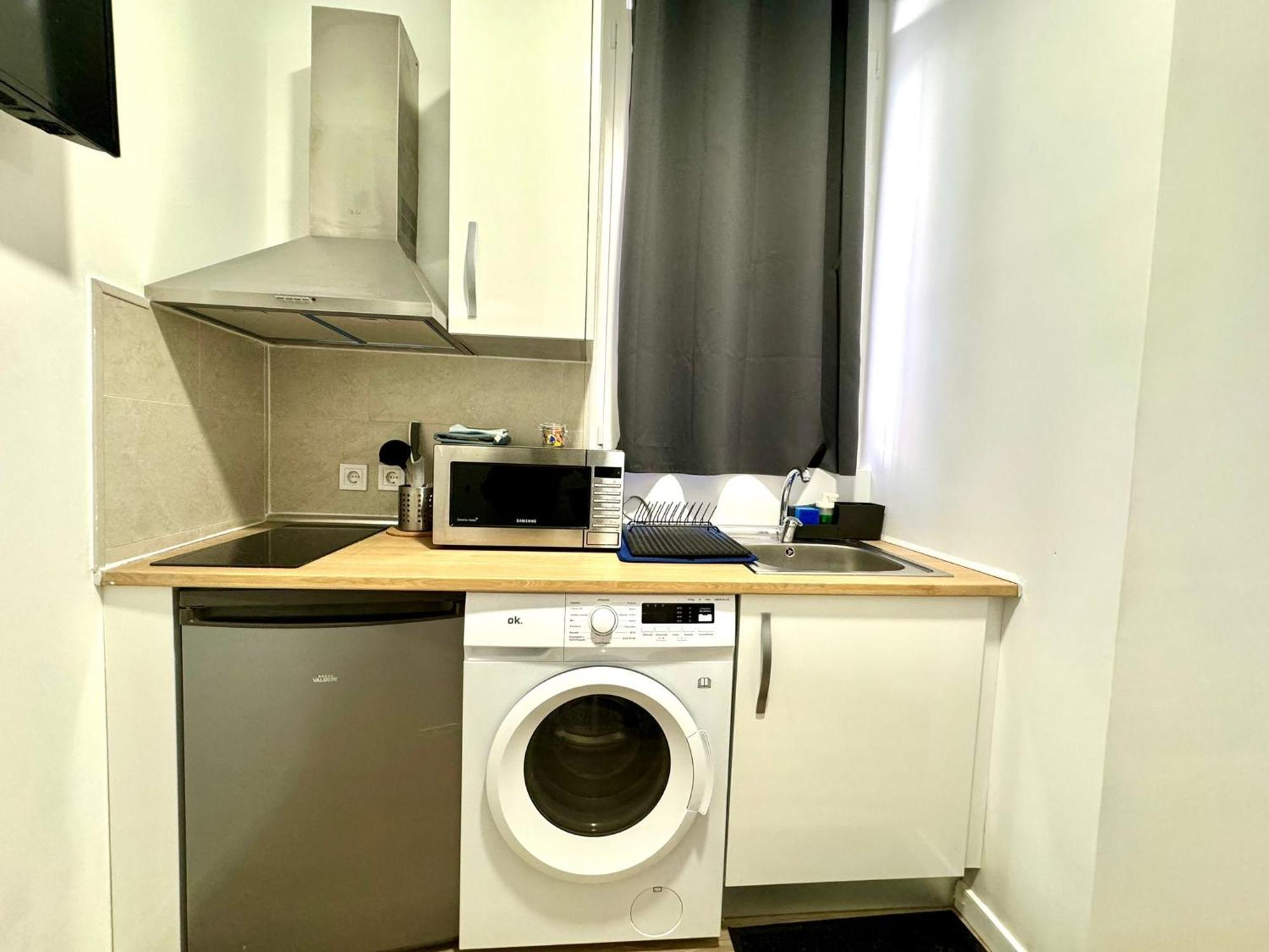 Apartamentos Madrid Connection - Universidad By Oshun Apartments エクステリア 写真