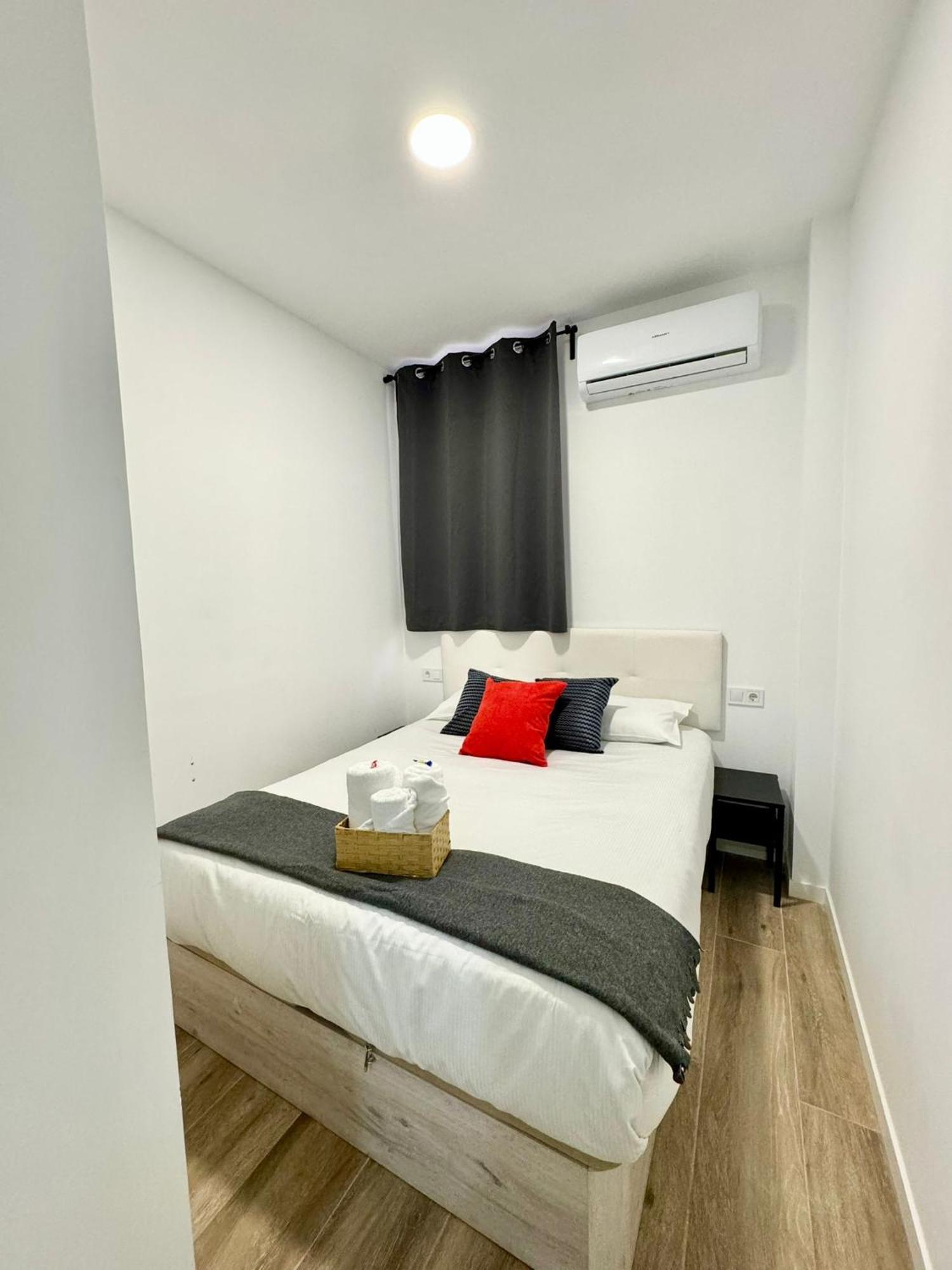 Apartamentos Madrid Connection - Universidad By Oshun Apartments エクステリア 写真