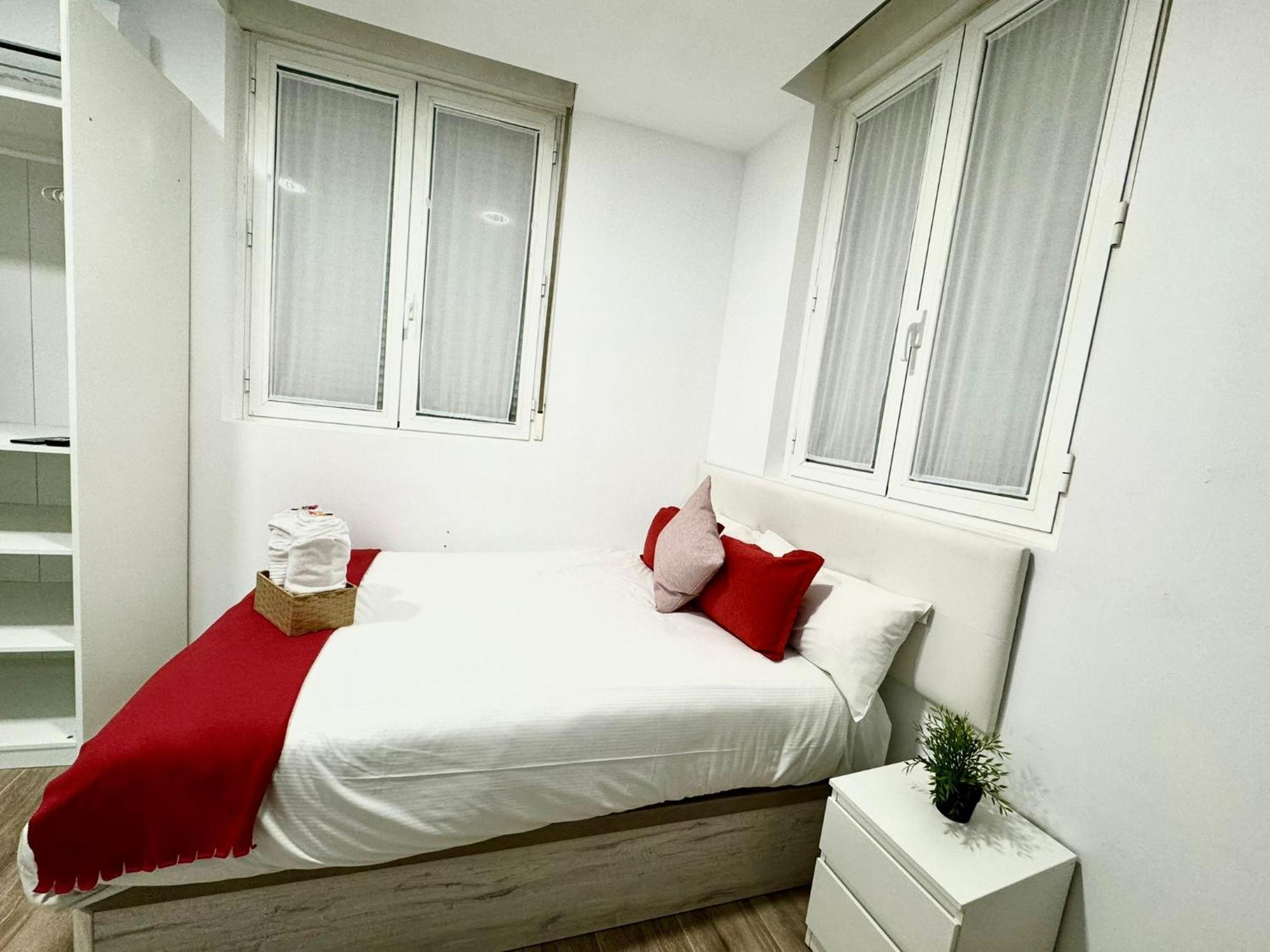 Apartamentos Madrid Connection - Universidad By Oshun Apartments エクステリア 写真