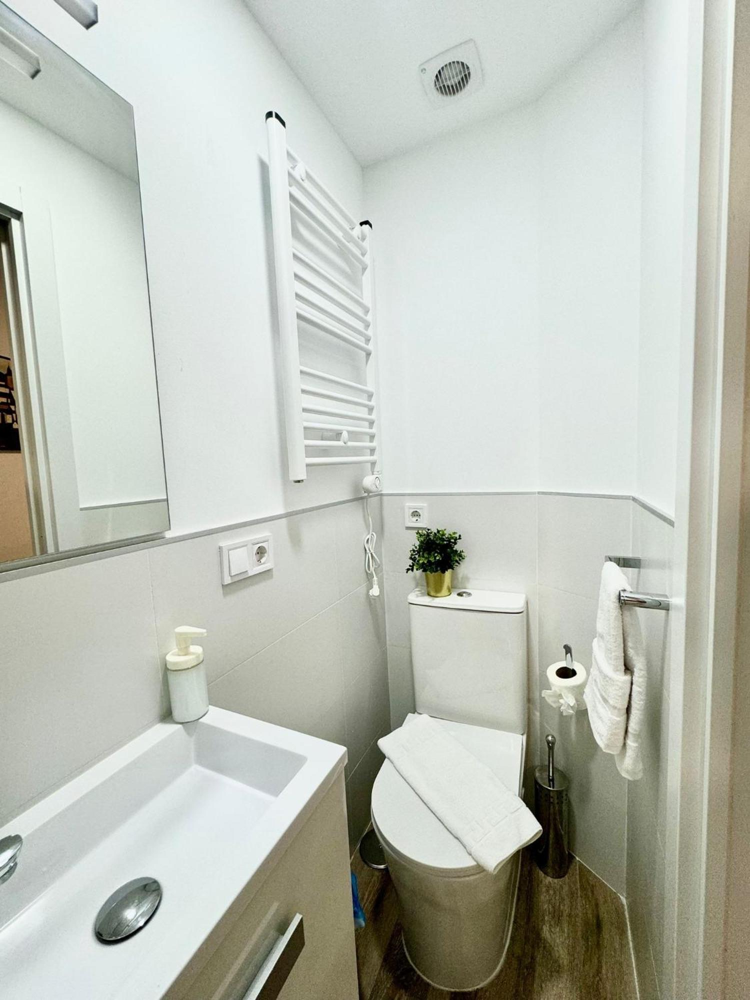 Apartamentos Madrid Connection - Universidad By Oshun Apartments エクステリア 写真