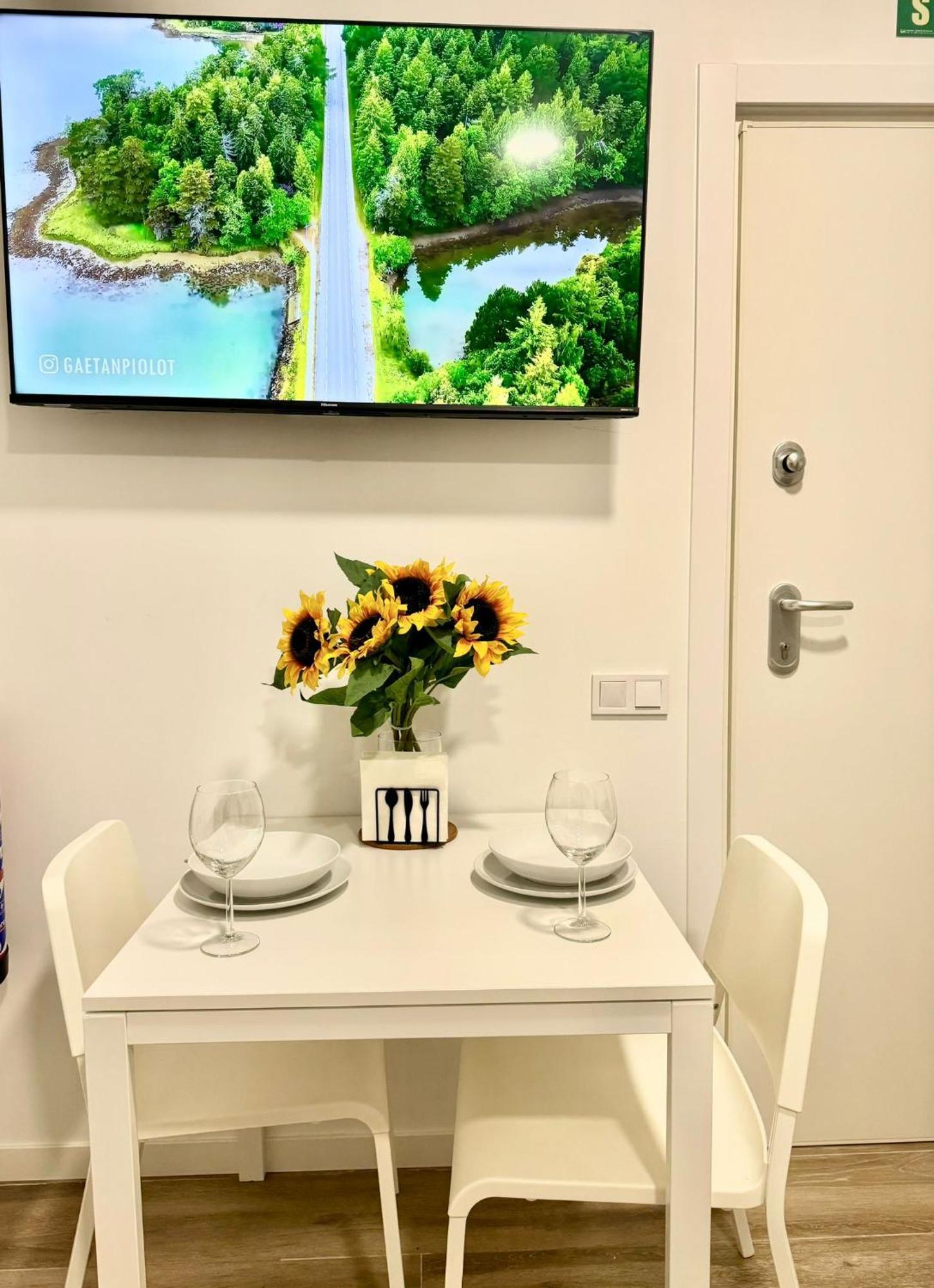 Apartamentos Madrid Connection - Universidad By Oshun Apartments エクステリア 写真